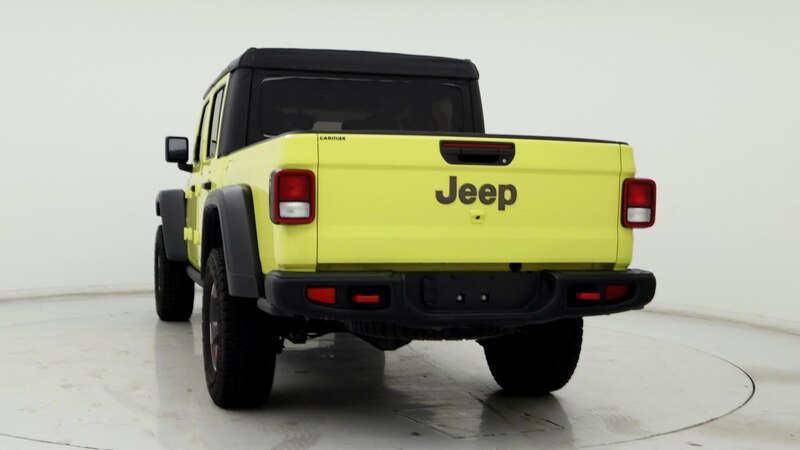 2023 Jeep Gladiator Rubicon 6