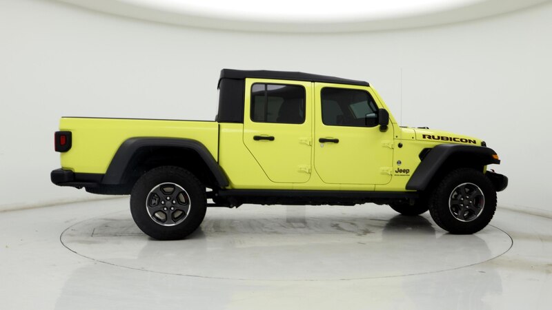 2023 Jeep Gladiator Rubicon 7