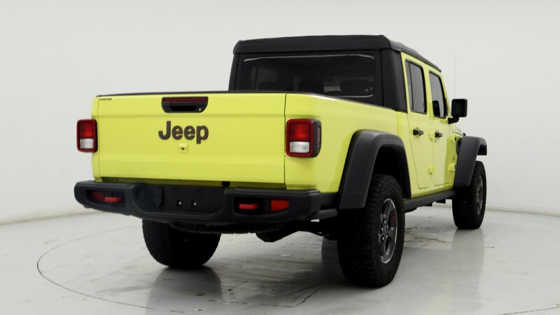 2023 Jeep Gladiator Rubicon 8