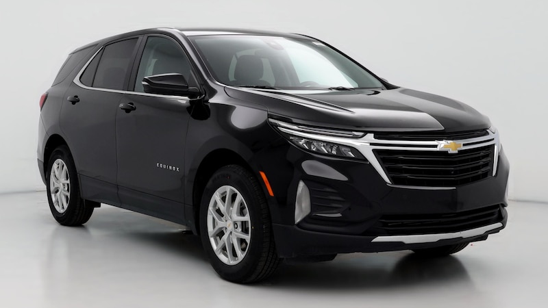 2022 Chevrolet Equinox LT Hero Image