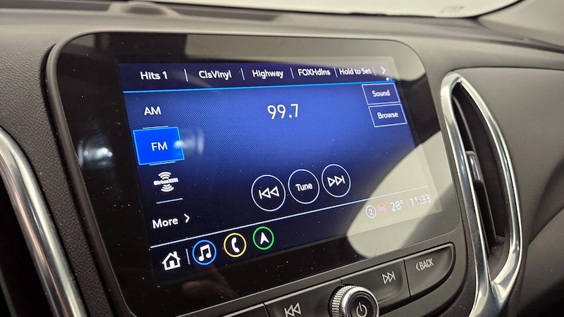 2022 Chevrolet Equinox LT 16