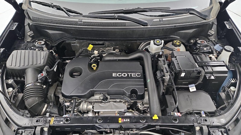 2022 Chevrolet Equinox LT 23
