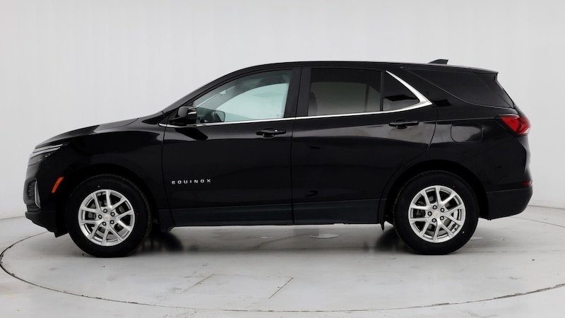 2022 Chevrolet Equinox LT 3