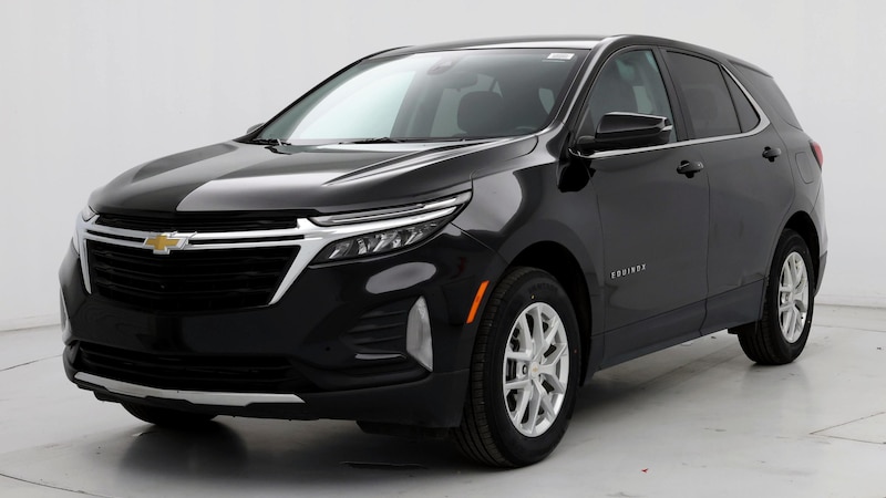 2022 Chevrolet Equinox LT 4
