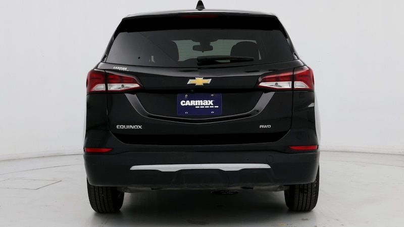 2022 Chevrolet Equinox LT 6