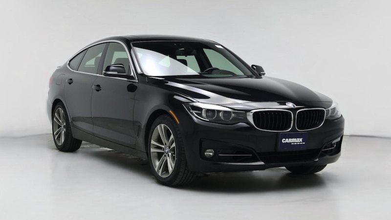 2018 BMW 3 Series 330xi Hero Image