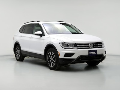 2021 Volkswagen Tiguan SE -
                Kenosha, WI