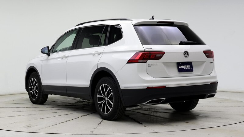 2021 Volkswagen Tiguan SE 2