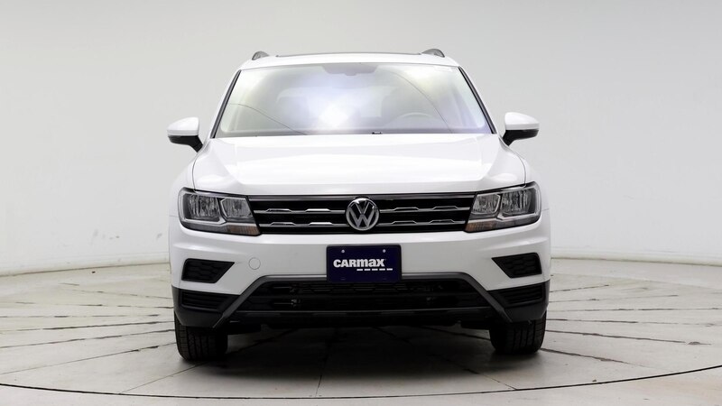 2021 Volkswagen Tiguan SE 5