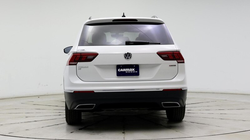 2021 Volkswagen Tiguan SE 6