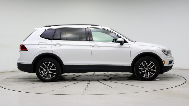 2021 Volkswagen Tiguan SE 7