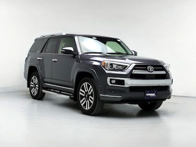 2023 Toyota 4Runner Limited -
                Naperville, IL