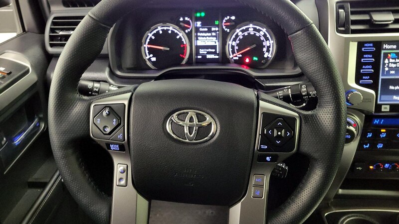 2023 Toyota 4Runner Limited 10