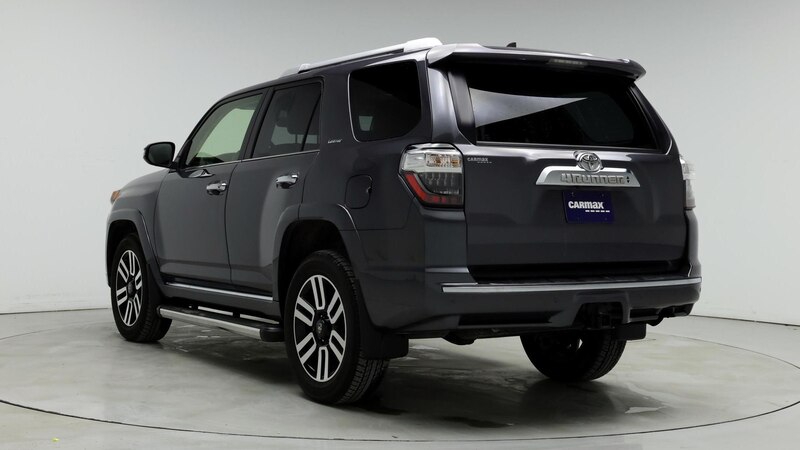 2023 Toyota 4Runner Limited 2