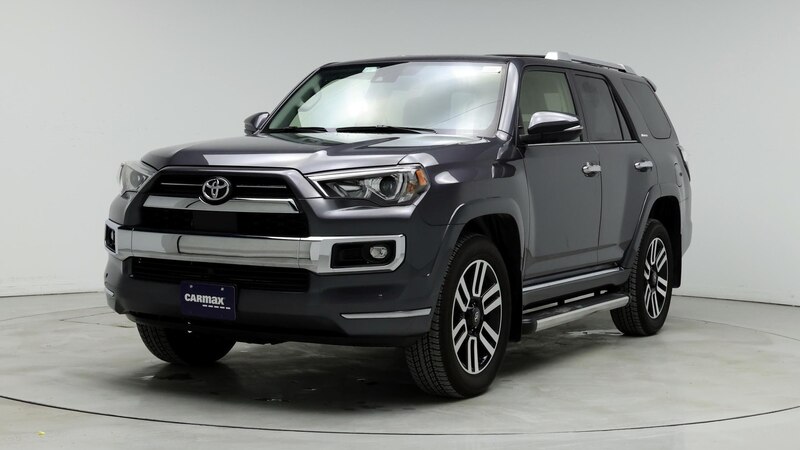 2023 Toyota 4Runner Limited 4