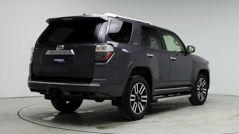 2023 Toyota 4Runner Limited 8