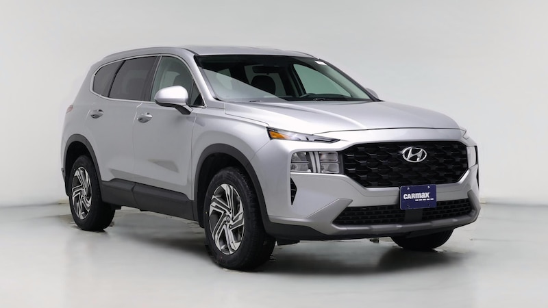 2021 Hyundai Santa Fe SE Hero Image