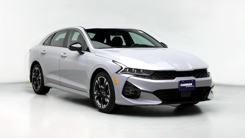 2023 Kia K5 GT-Line Hero Image