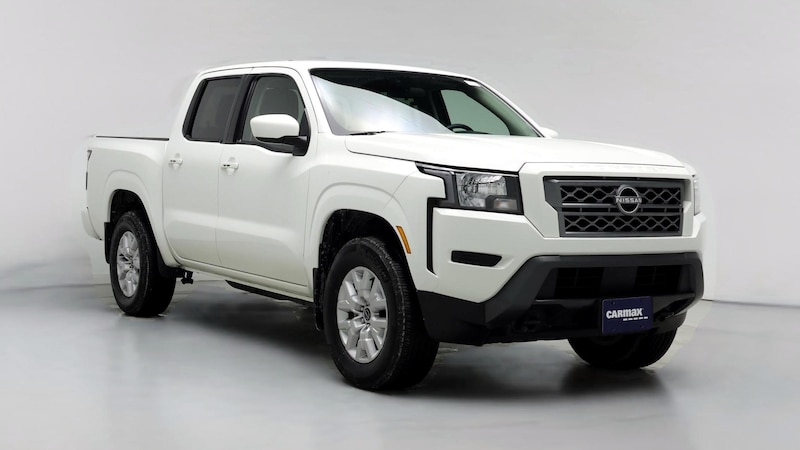 2023 Nissan Frontier SV Hero Image