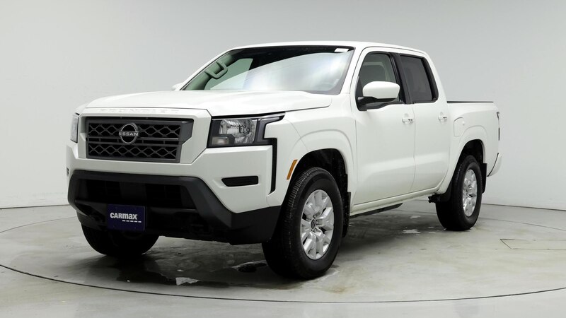 2023 Nissan Frontier SV 4