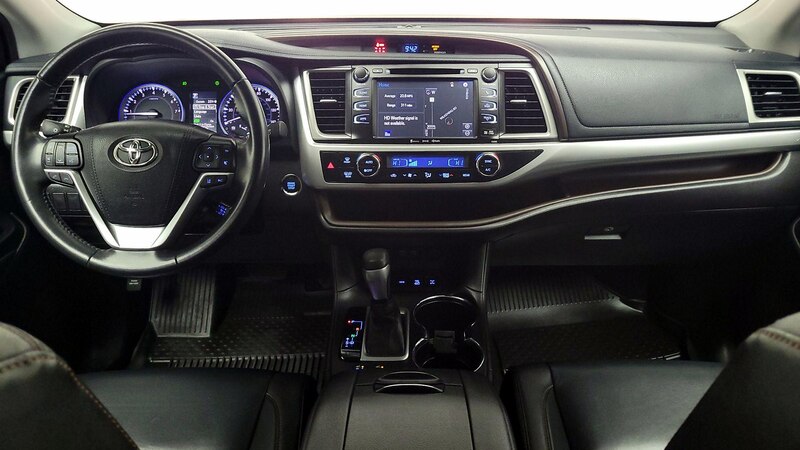 2019 Toyota Highlander XLE 9