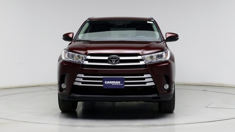 2019 Toyota Highlander XLE 5