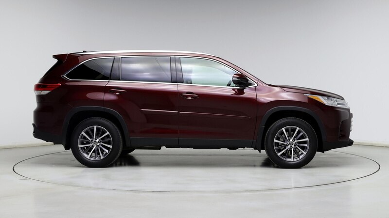 2019 Toyota Highlander XLE 7