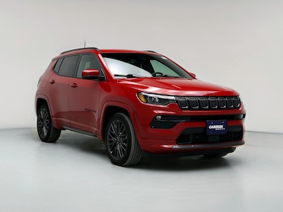 2022 Jeep Compass Red Edition -
                Naperville, IL