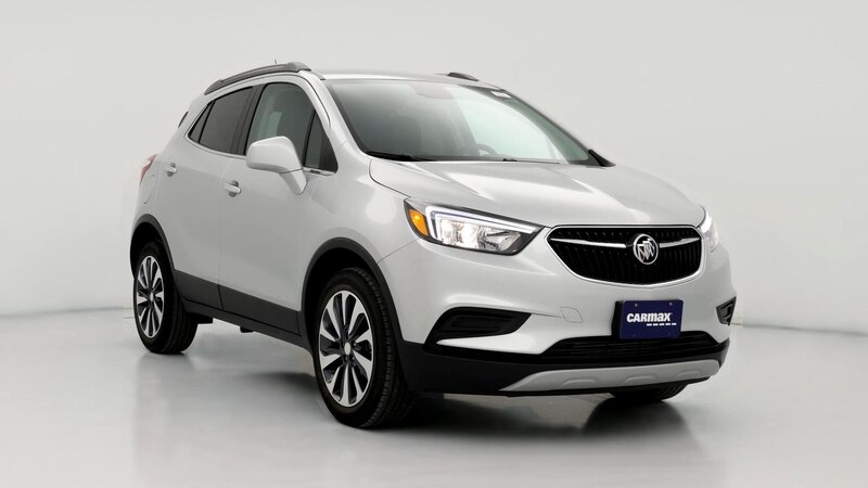 2022 Buick Encore Preferred Hero Image