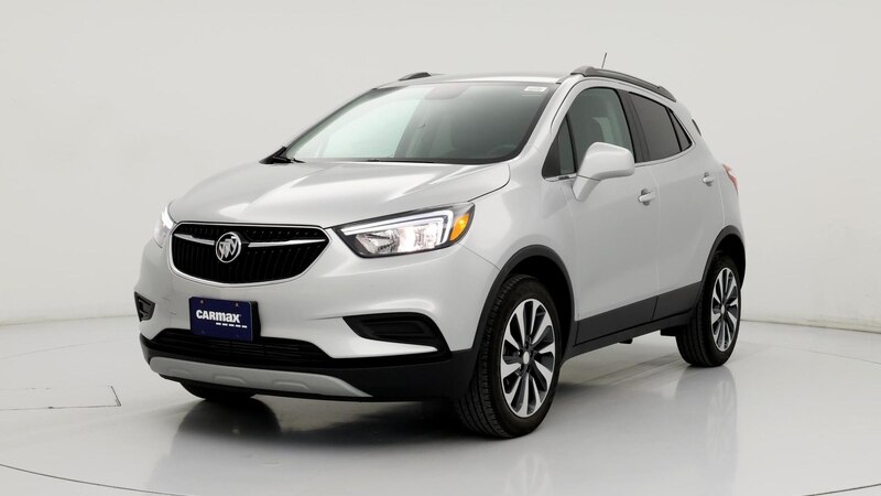 2022 Buick Encore Preferred 4