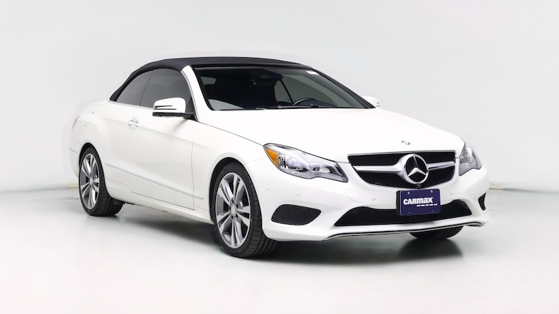 2014 Mercedes-Benz E-Class E 350 Hero Image