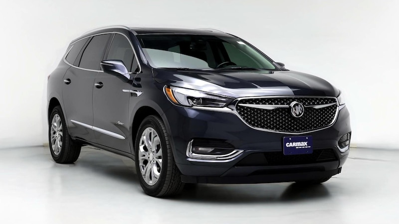 2020 Buick Enclave Avenir Hero Image