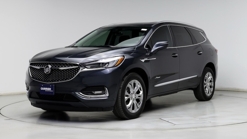 2020 Buick Enclave Avenir 4