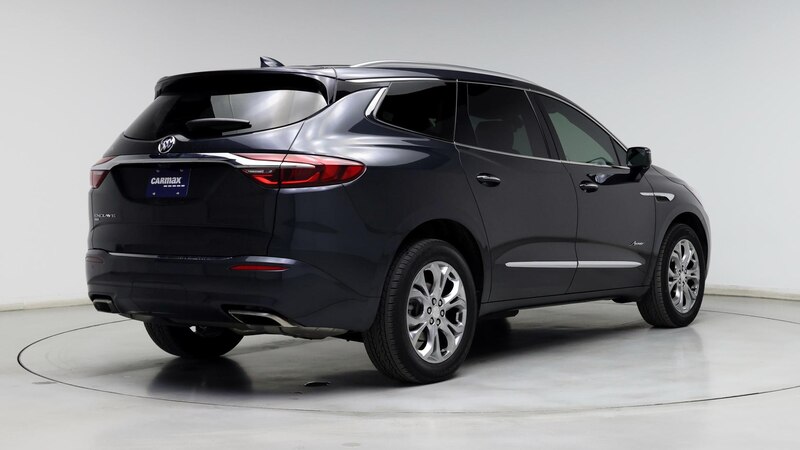 2020 Buick Enclave Avenir 8