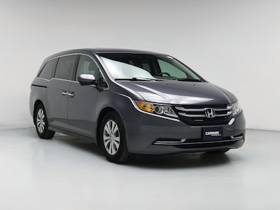 2017 Honda Odyssey EX-L -
                Naperville, IL