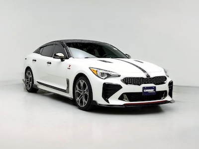 2020 Kia Stinger GT-Line -
                Naperville, IL