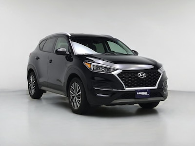 2020 Hyundai Tucson SEL -
                Naperville, IL