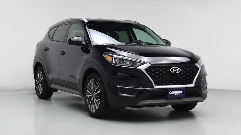 2020 Hyundai Tucson SEL Hero Image