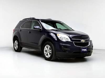 2015 Chevrolet Equinox LT -
                Plainfield, IL