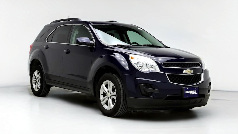 2015 Chevrolet Equinox LT Hero Image