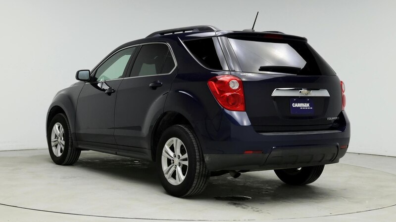 2015 Chevrolet Equinox LT 2