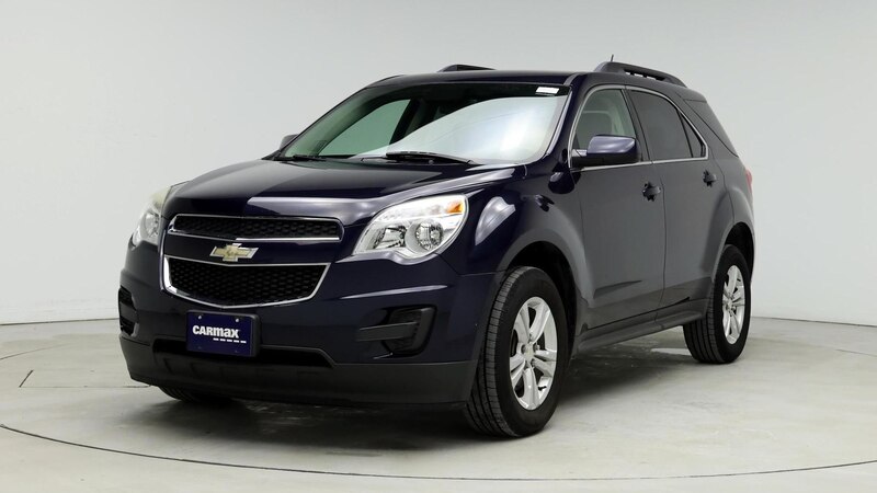 2015 Chevrolet Equinox LT 4