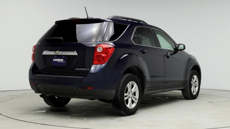 2015 Chevrolet Equinox LT 8