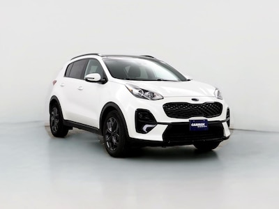 2022 Kia Sportage Nightfall Edition -
                Chicago, IL