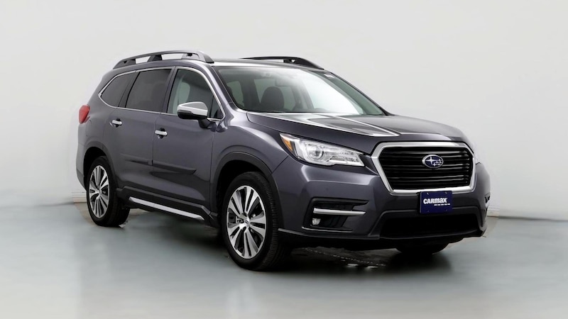 2022 Subaru Ascent Touring Hero Image