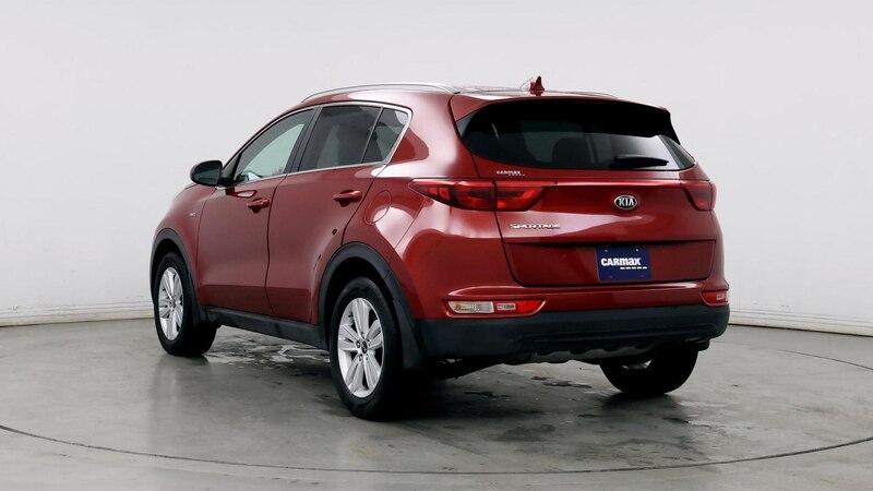 2019 Kia Sportage LX 2