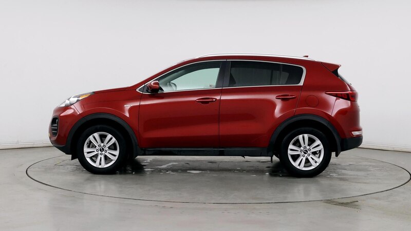 2019 Kia Sportage LX 3