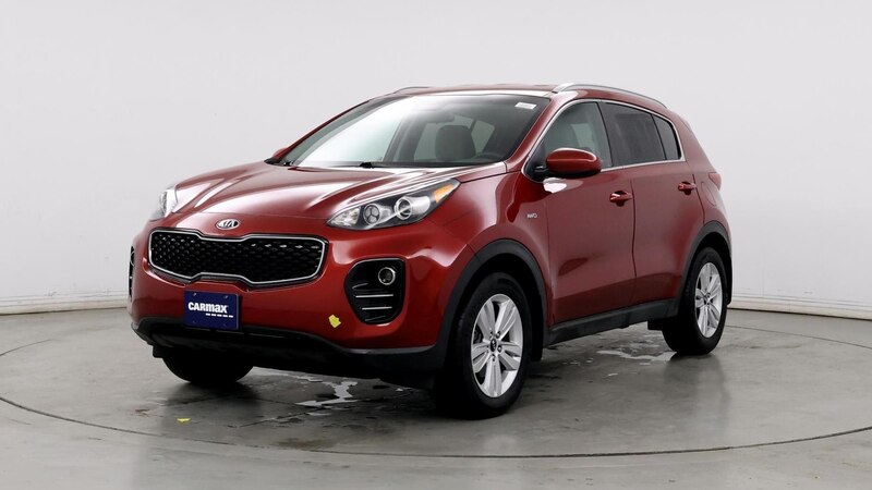 2019 Kia Sportage LX 4