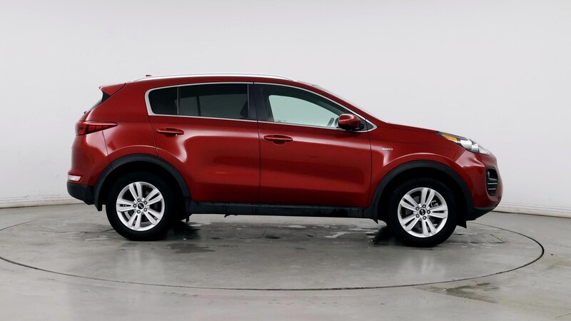 2019 Kia Sportage LX 7