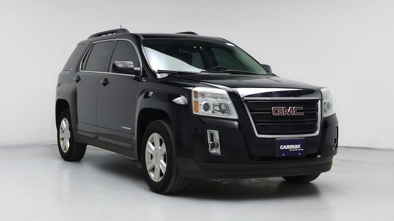 2013 GMC Terrain SLT Hero Image